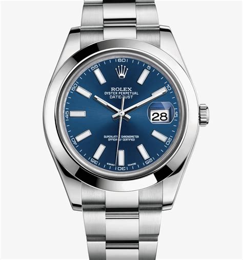 rolex fond bleu occasion|rolex cresus.